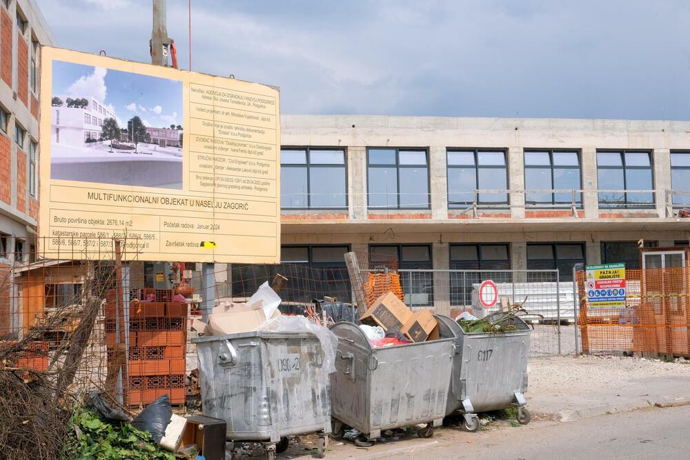 Multifunkcionalni objekat Zagorič