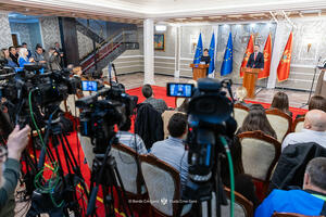 Spajić nerijetko pokazuje da ne poštuje slobodu novinara da pitaju