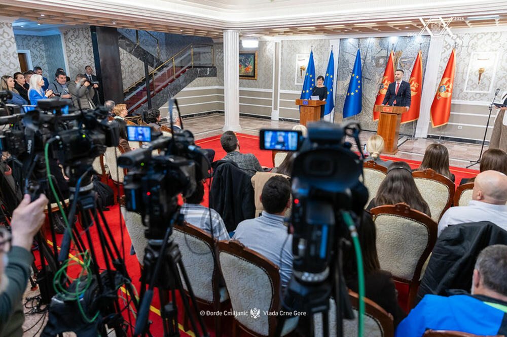 Foto: Đorđe Cmiljanić/Vlada Crne Gore