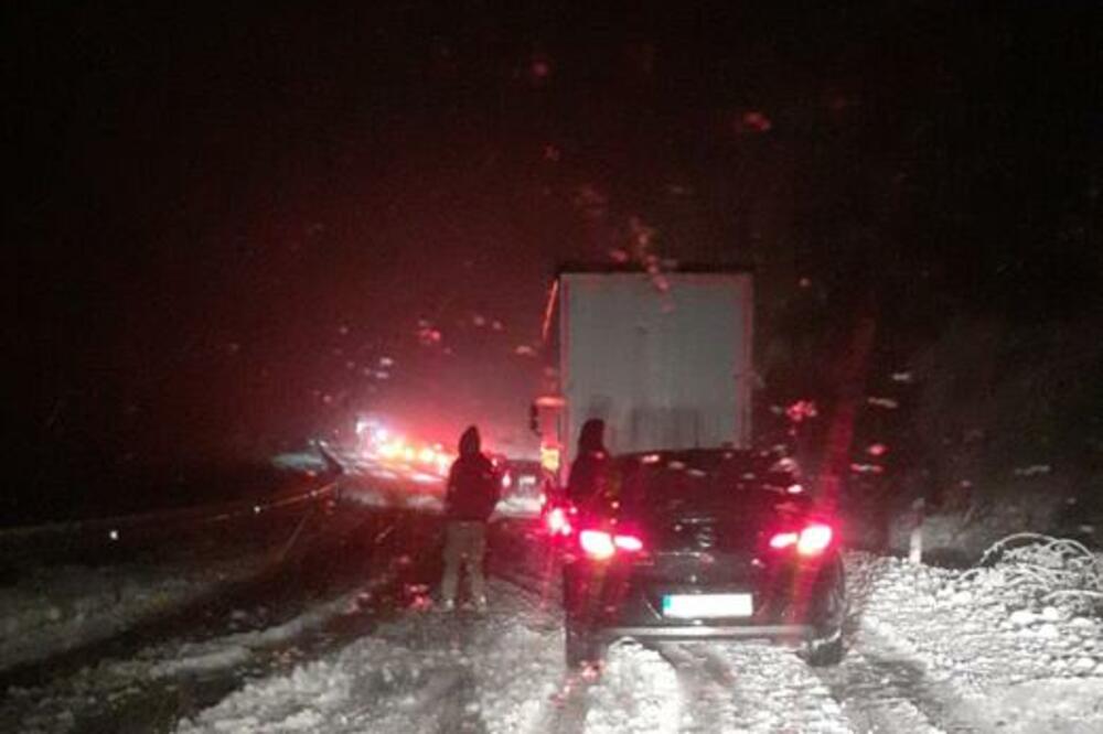 Foto: Vajber/PatrolaCG