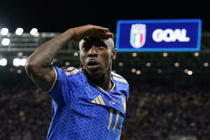 U posljednjoj deceniji je i to vijest - "azuri" na utakmicu do...