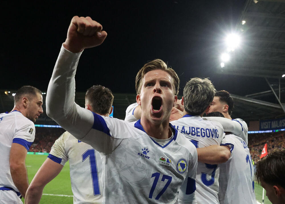 <p>Bosanci se kao heroji vraćaju iz Kardifa, a na Bilino polje stiže Italija - u utakmici vrijednoj svjetskog prvenstva</p>