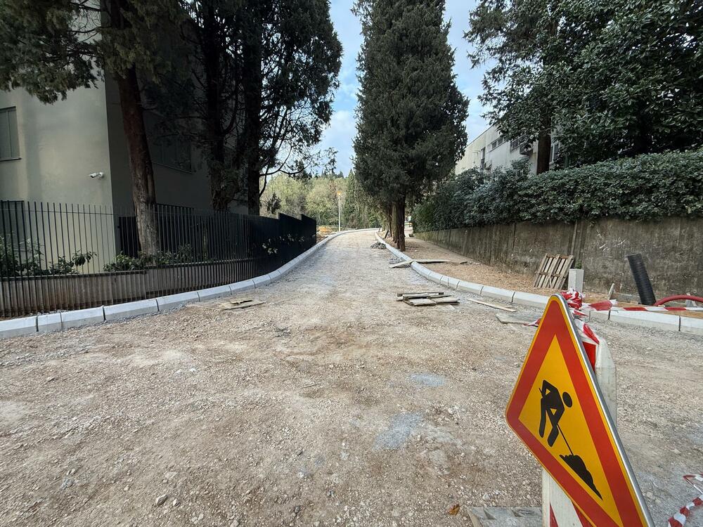 Do kraja marta put ispod Gorice