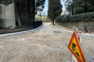 Do kraja marta put ispod Gorice