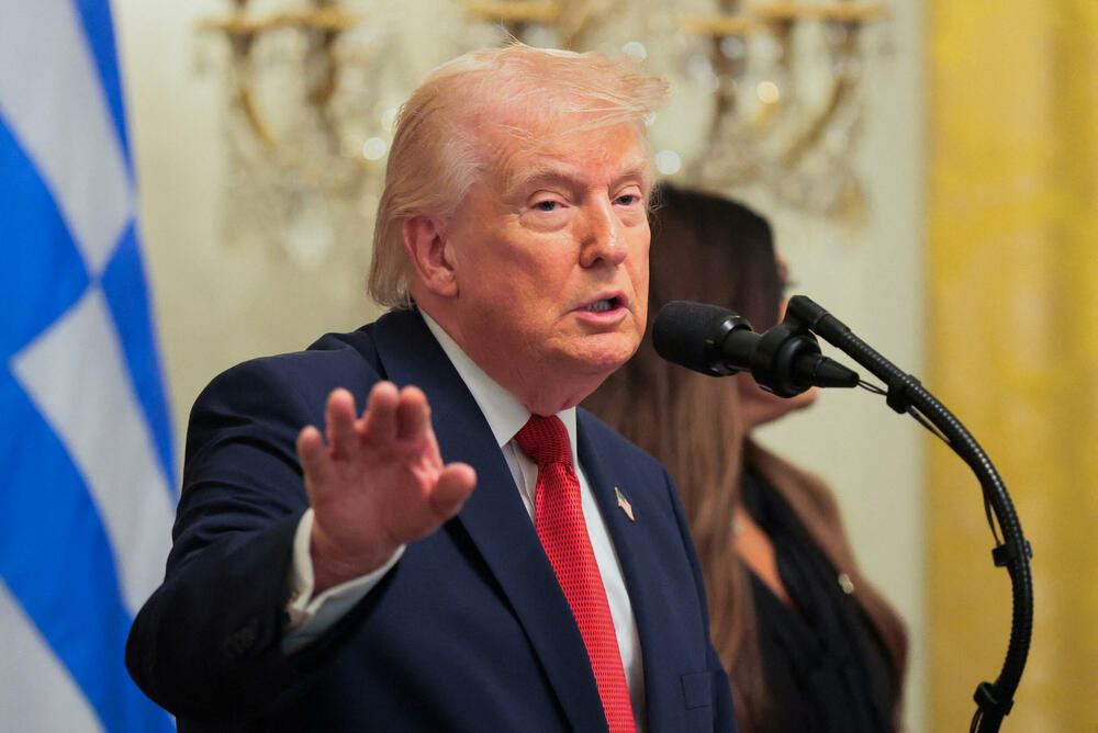 UŽIVO Tramp produžio rok: Pauza napada na iranska energetska...