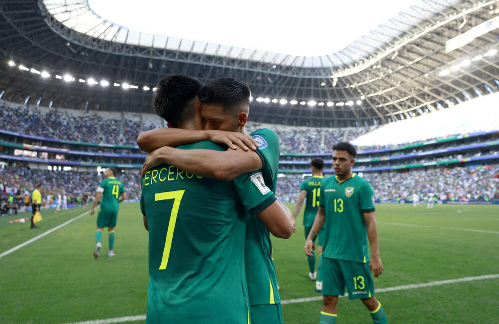 Bolivija - Irak i Jamajka - DR Kongo za plasman na Mundijal