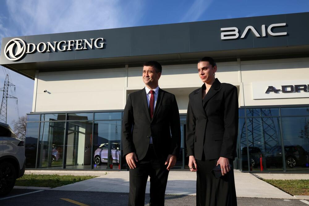 A-drive zvanično predstavljen u Podgorici: nova generacija...