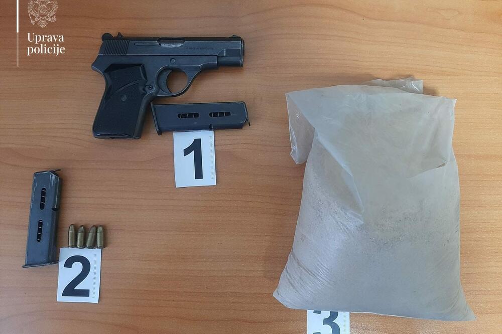 Foto: Uprava policije