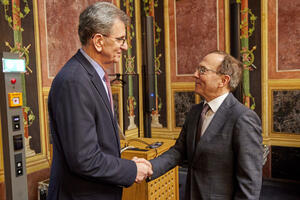 Camaj: Cijenim istorijske prijateljske odnose Austrije kako prema...