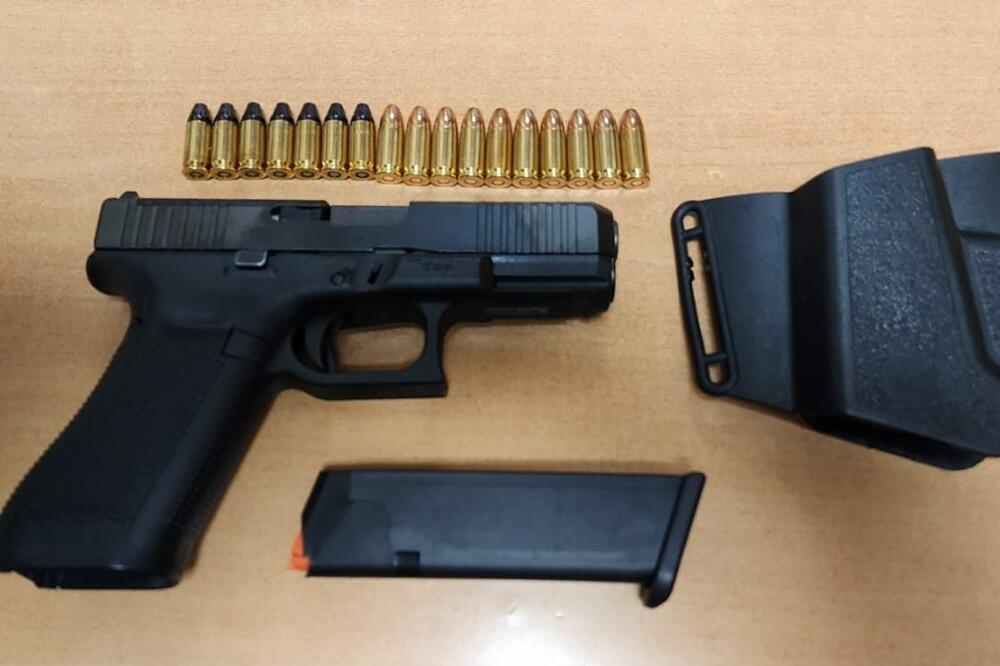 Foto: Uprava policije