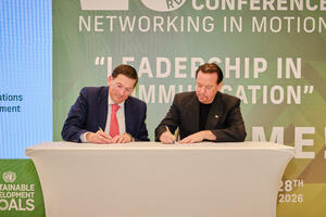 Global Alliance pridružio se Rimskoj deklaraciji o odgovornosti...