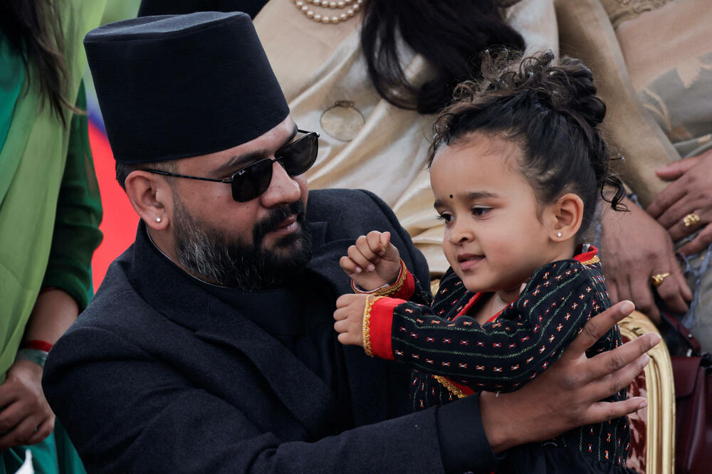 Šah sa kćerkom, Foto: Reuters