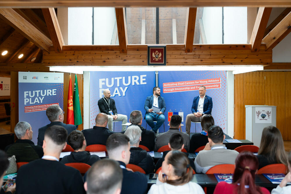 Na Žabljaku nastavljen FuturePlay projekat: Potrebna koordinisana...