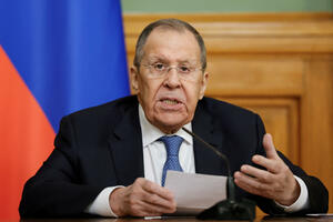 Lavrov: SAD nastoje da preuzmu kontrolu nad gasovodima Sjevernog...