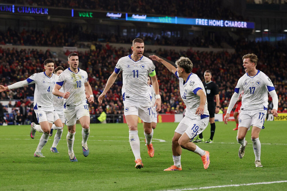 Zmajevi ponovo lete na Džekovim krilima, Foto: Reuters