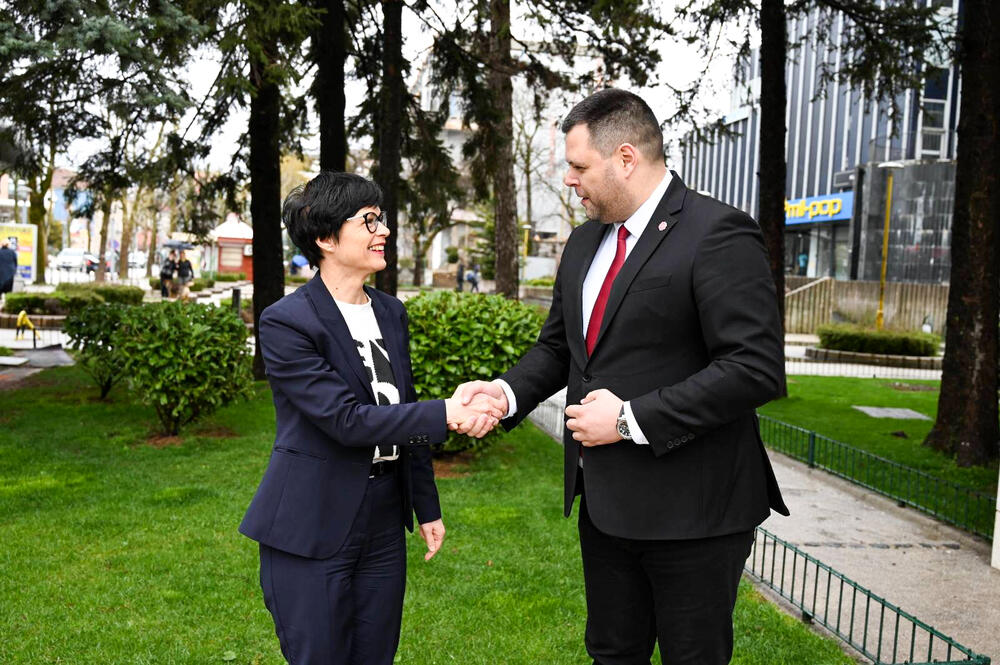 Kos u Nikšiću: Kada Crna Gora uđe u EU, 70 odsto poslova...