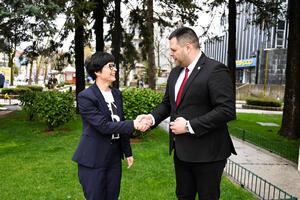 Kos u Nikšiću: Kada Crna Gora uđe u EU, 70 odsto poslova...