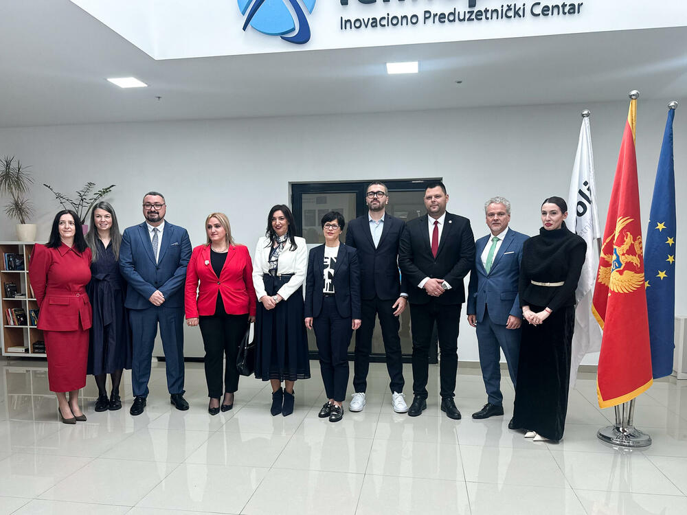 Marko Kovačević i Marta Kos