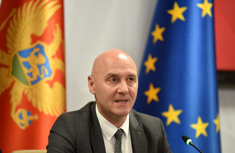 Konferencija za medije u Vladi