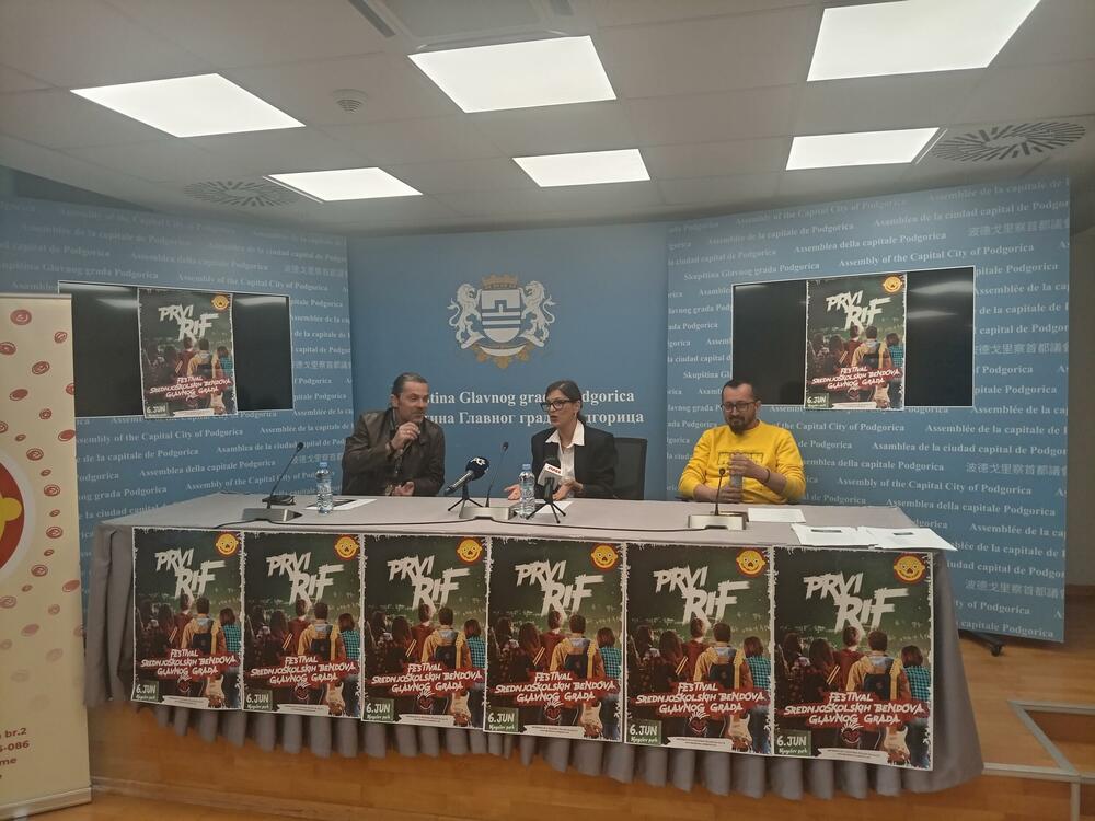 Prvi Rif: Festival mladih muzičkih talenata