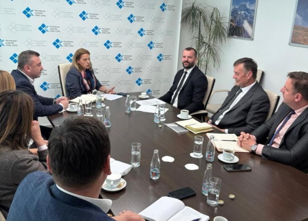 Kabinet Butorovića: Preduzeće se mjere radi obezbjeđivanja uslova...