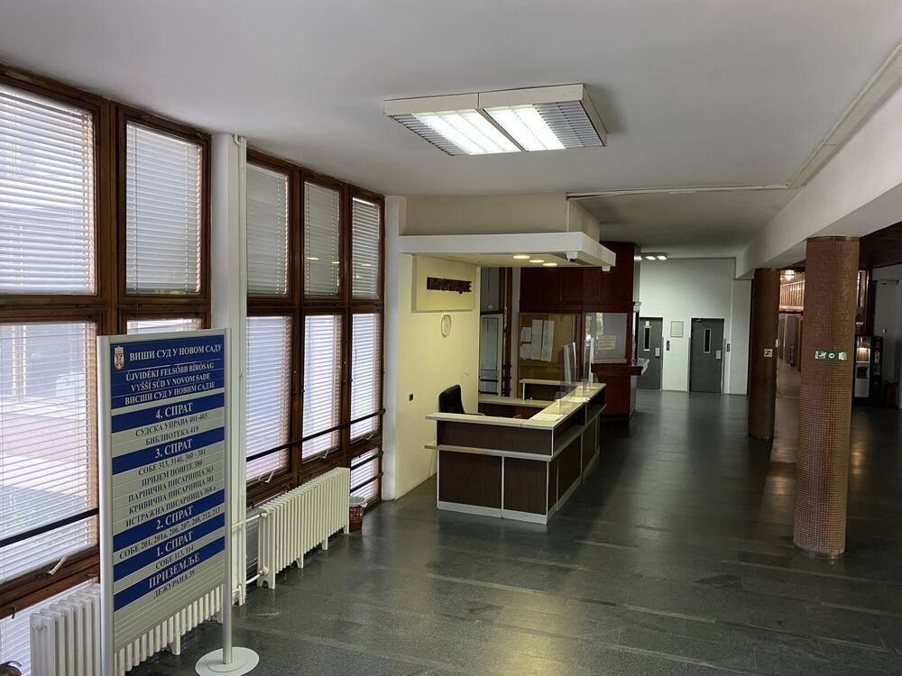 Sud u Novom Sadu: Srbija i Željeznica da zbog smrti bliske osobe u...