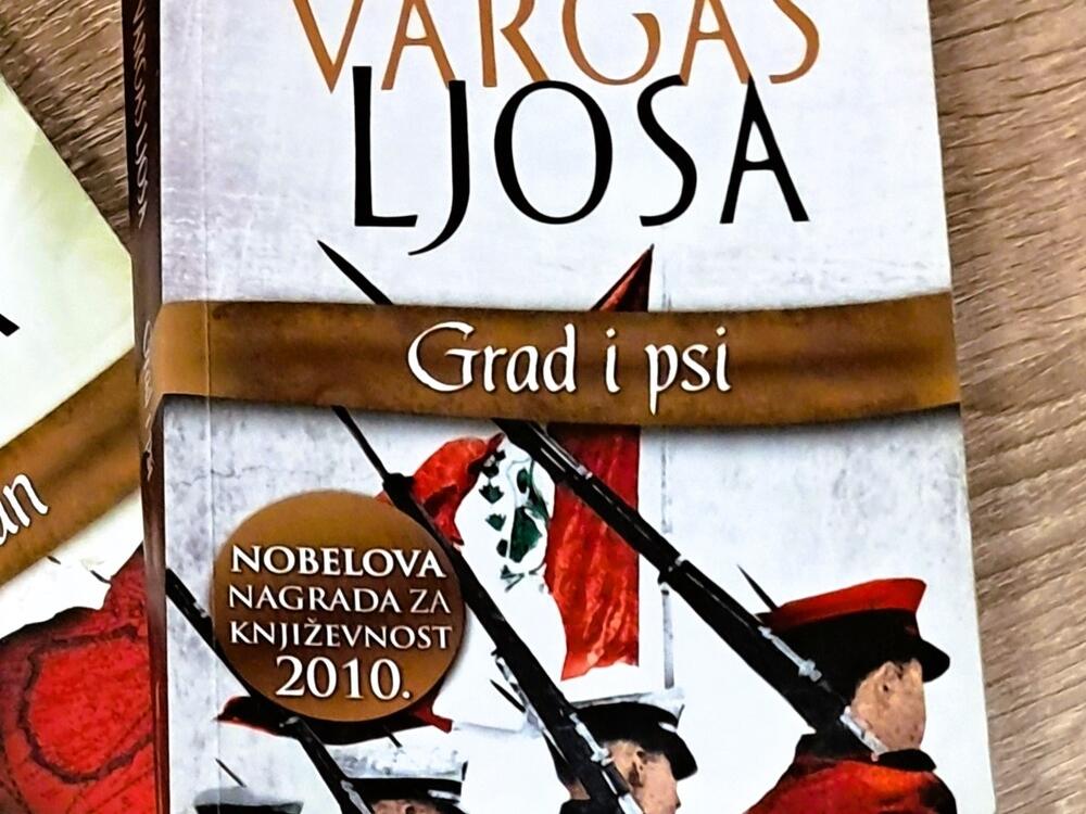 Ljosin roman - Grad i psi