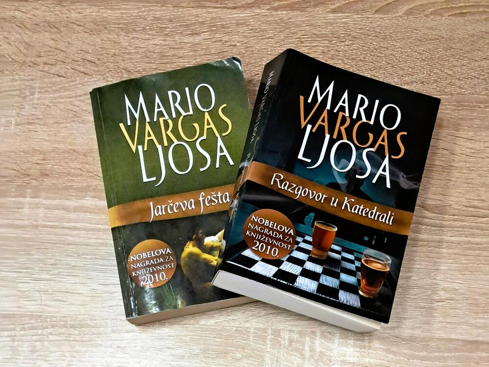 Jarčeva fešta i Razgovor u Katedrali - dva značajna Ljosina romana