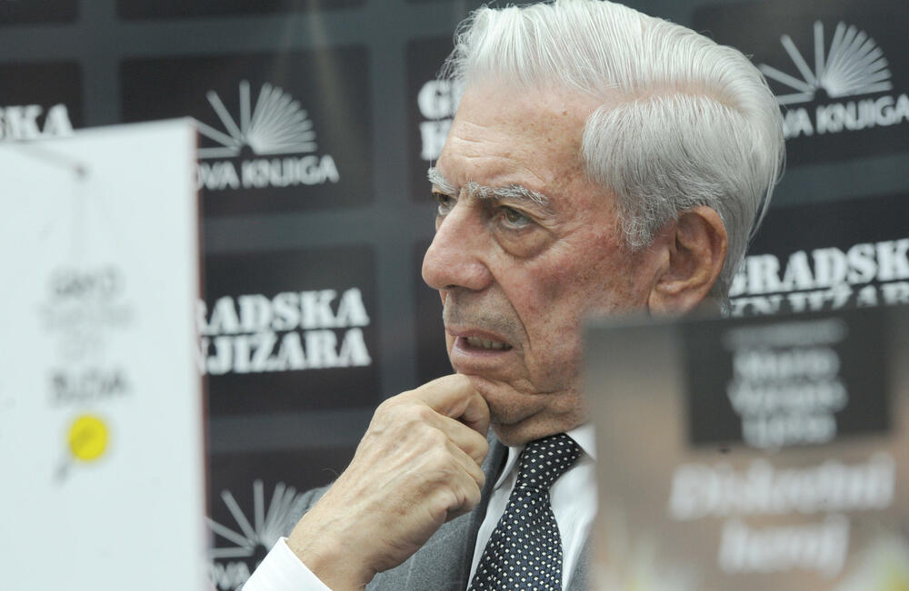 Ljosa u Podgorici 2015