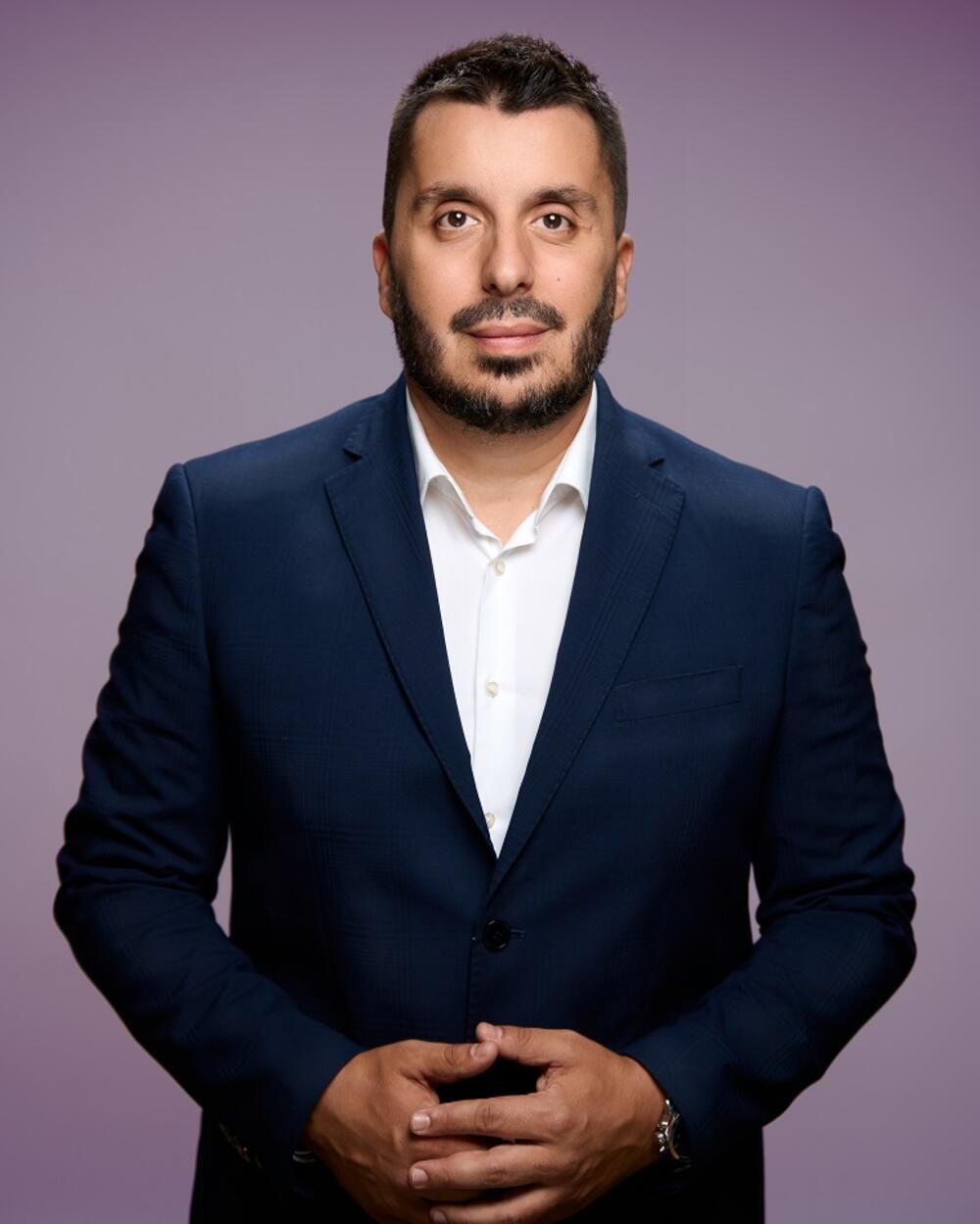 Drago Kažić, komercijalni direktor operacija kompanije One