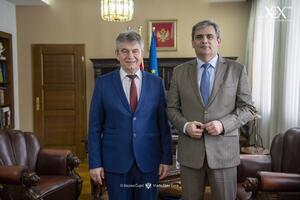 Neđeši: Dinamika zatvaranja poglavlja pokazuje da je Crna Gora na...