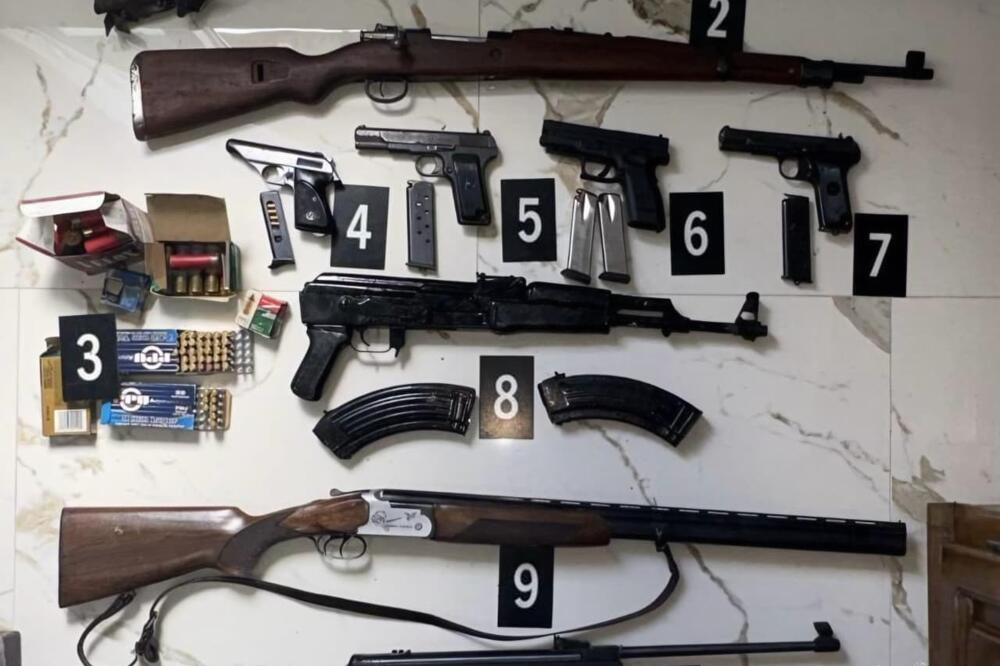 Foto: Uprava policije