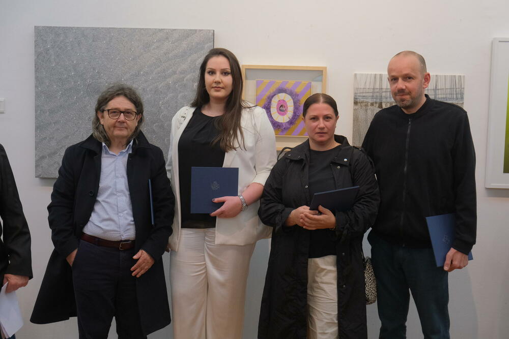 Umjetnost koja prkosi pesimizmu: 80 godina snage ULUCG-a