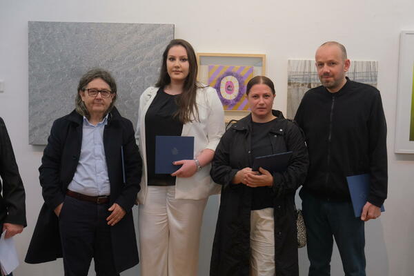 Umjetnost koja prkosi pesimizmu: 80 godina snage ULUCG-a