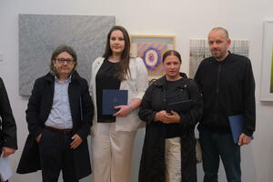 Umjetnost koja prkosi pesimizmu: 80 godina snage ULUCG-a