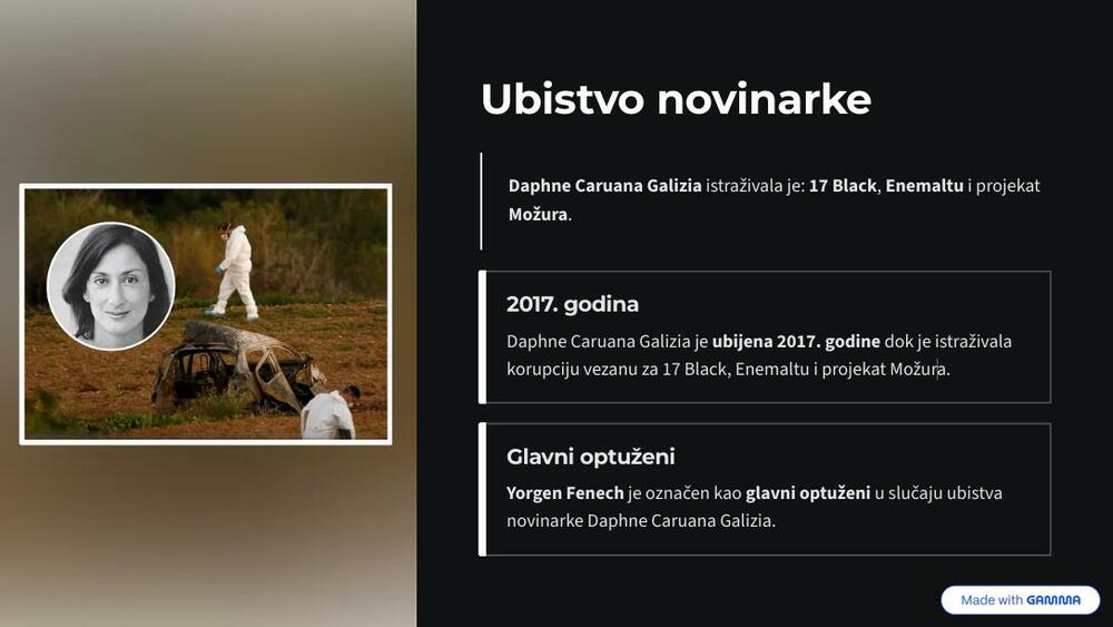 <p>Dritan Abazović je na sjednici Anketnog odbora radi prikupljanja informacija i činjenica o postupanju državnih organa i drugih subjekata prilikom izgradnje vjetroelektrane na lokalitetu Možura, kazao da je firma Fersa državu uvukla u veliku aferu</p>