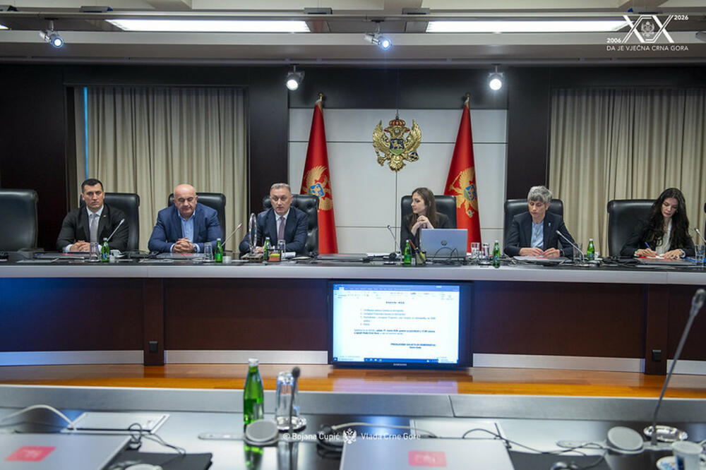 Foto: Bojana Ćupić/Vlada Crne Gore