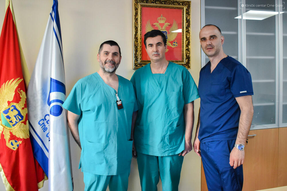 KCCG: Značajan iskorak u oblasti urološke hirurgije