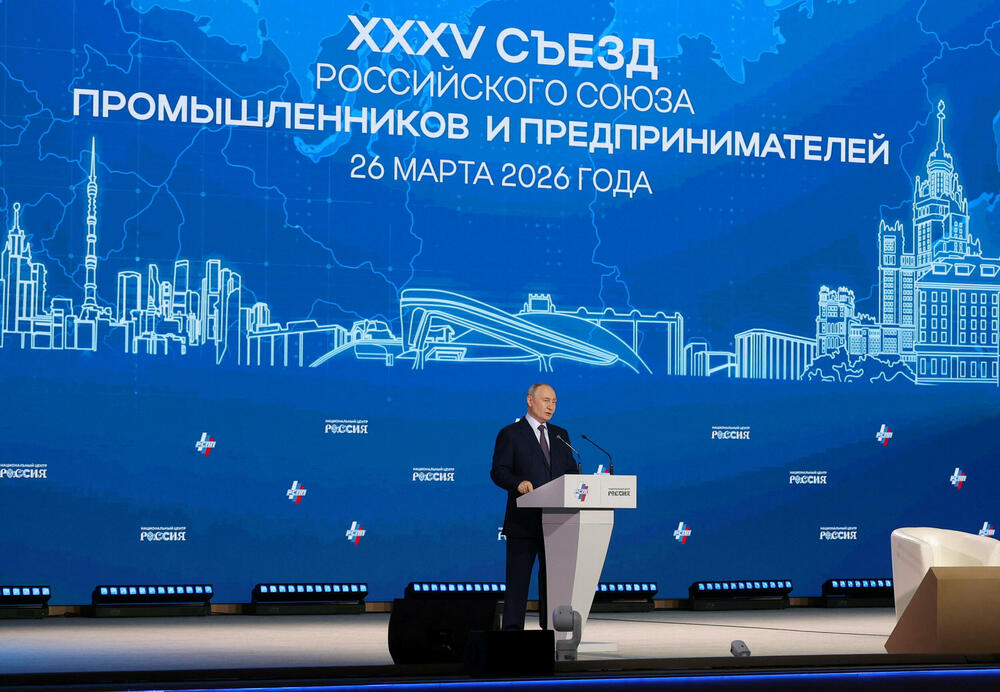 Bliski istok promijenio Putinovu računicu