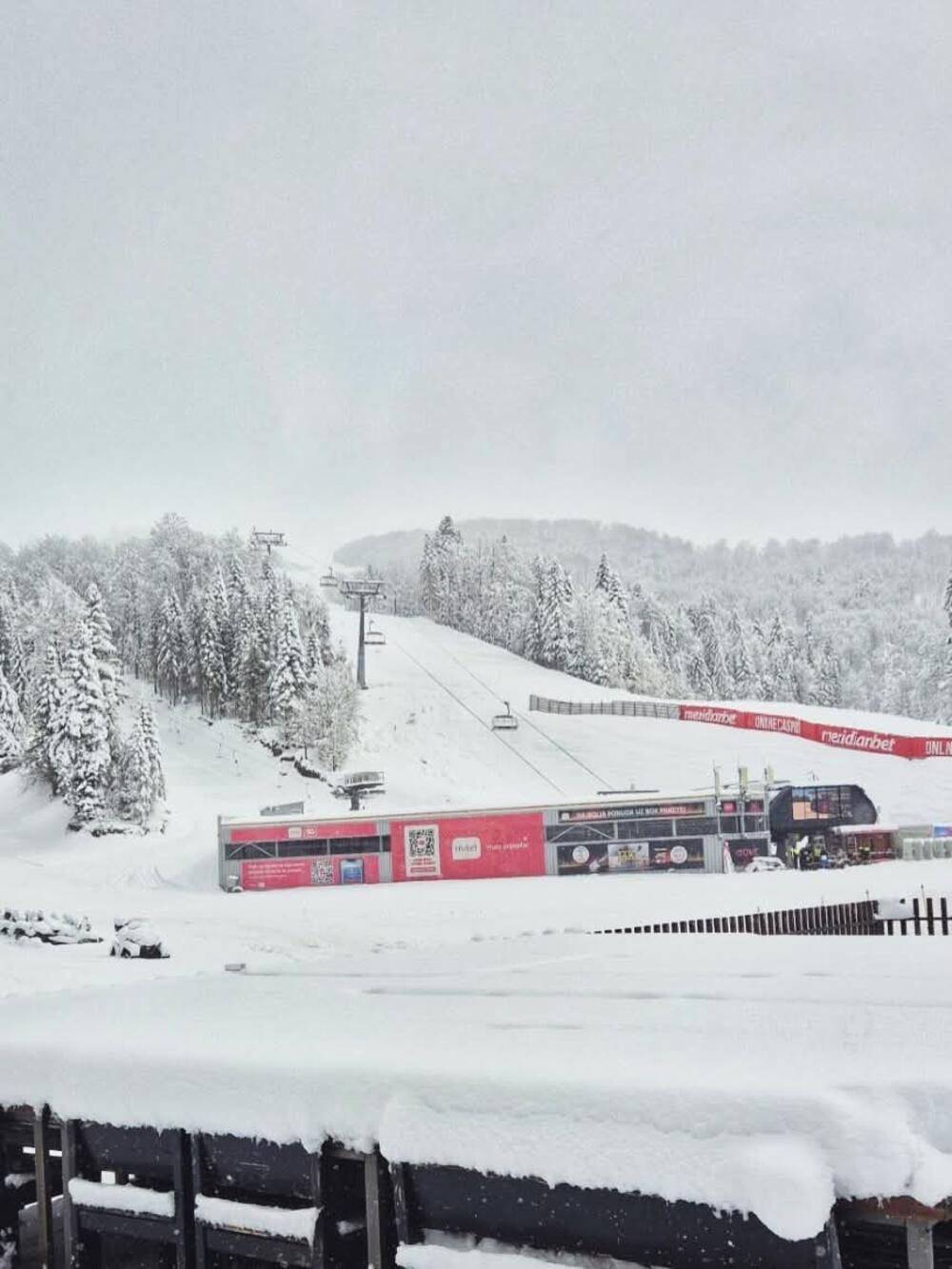 Skijalište Kolašin 1600