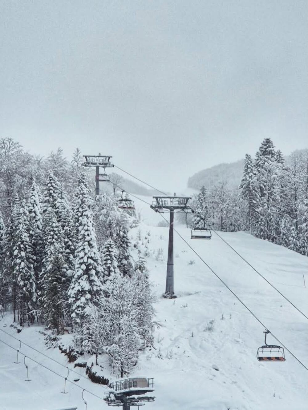 Skijalište Kolašin 1600 ponovo otvoreno