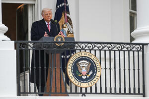 Dok rat nagriza Trampovu moć, na površinu izbijaju nove političke...