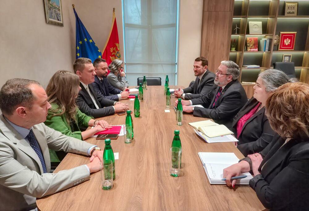 Šahmanović sa Kizom: Značajan prostor za produbljivanje saradnje...