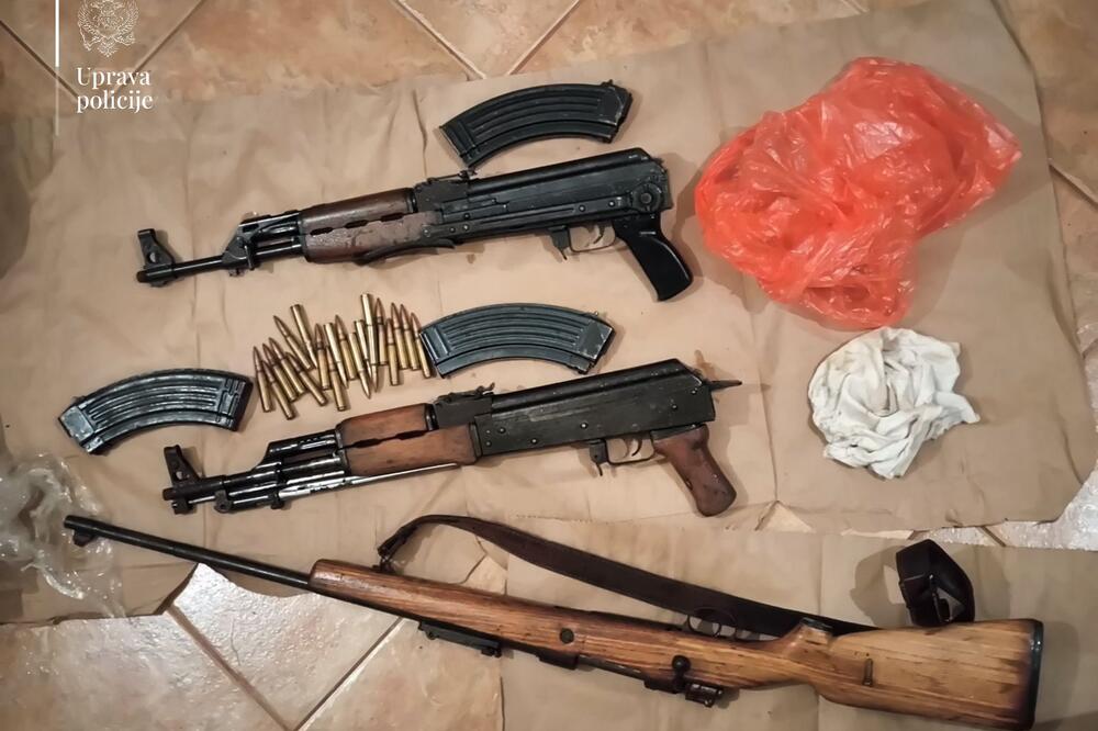 Foto: Uprava policije