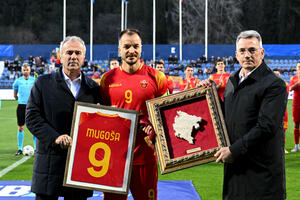 Mugoša: Da sam nacrtao prije meča - bilo bi baš ovako