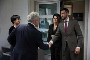 Živković i Vuković Kuč sa Kos: DPS neće učestvovati u simuliranju...