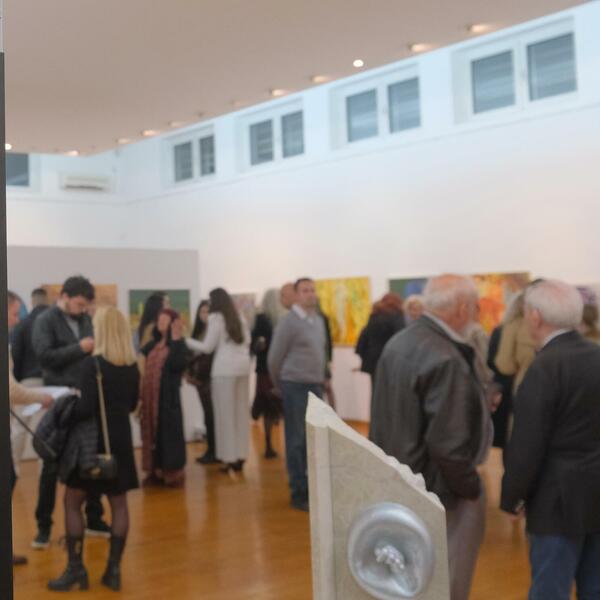 Horizonti umjetnosti i institucionalno pamćenje