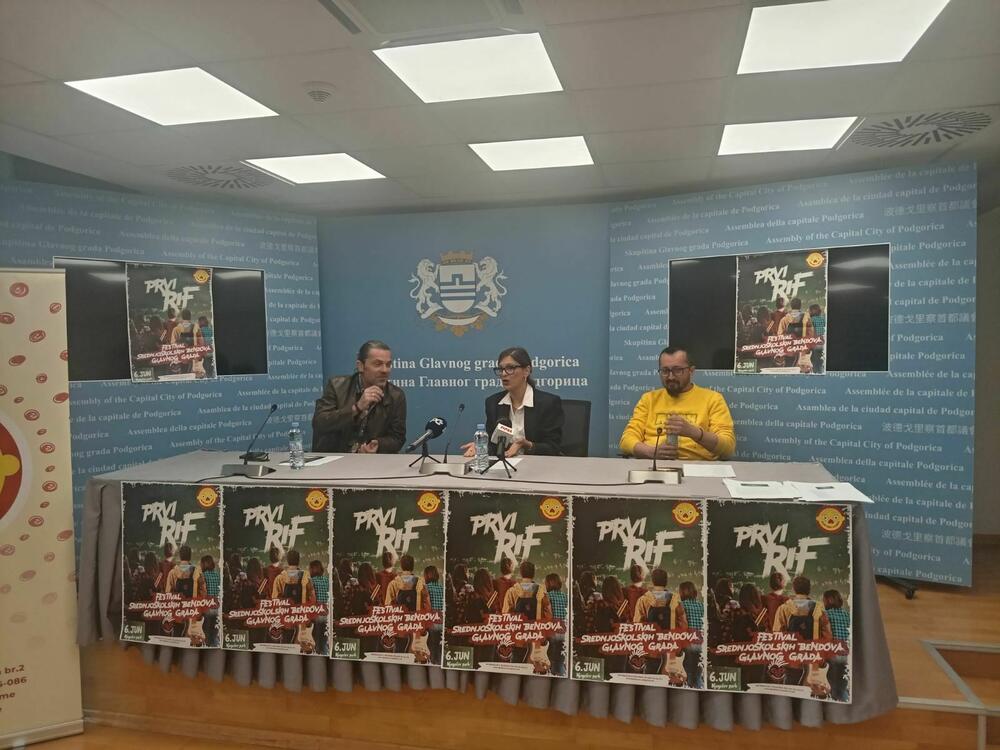 Prvi rif: Festival afirmacije mladih muzičara