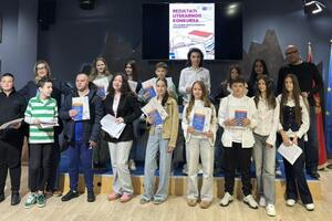 Nagrađeni najbolji osnovci na literarnom konkursu HRA "Zajedništvo...