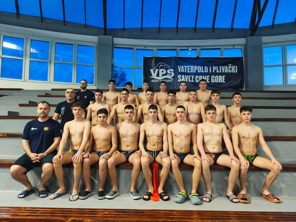 Počele pripreme za Easter U15 Cup Budva 2026